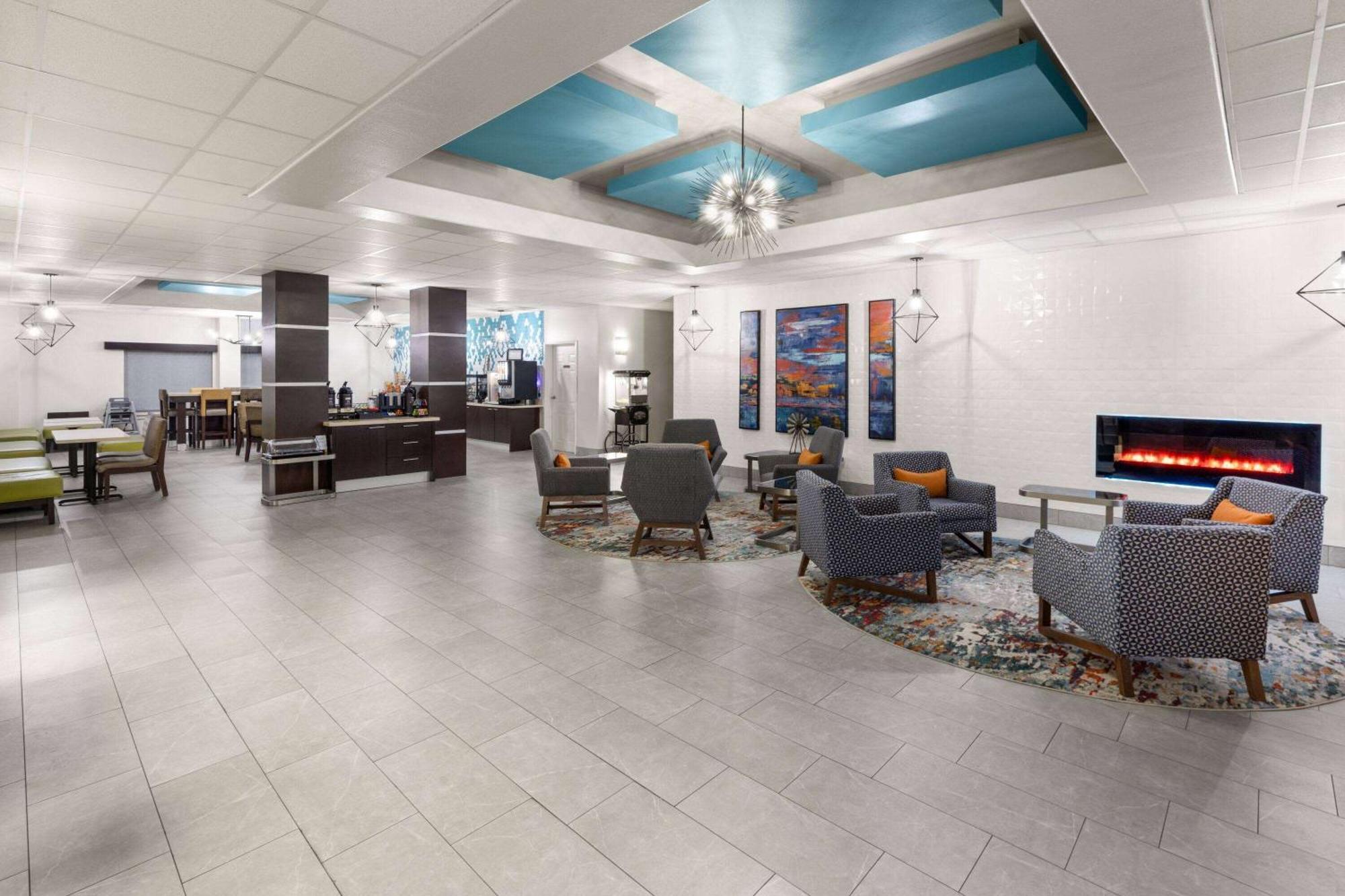 La Quinta By Wyndham 3*